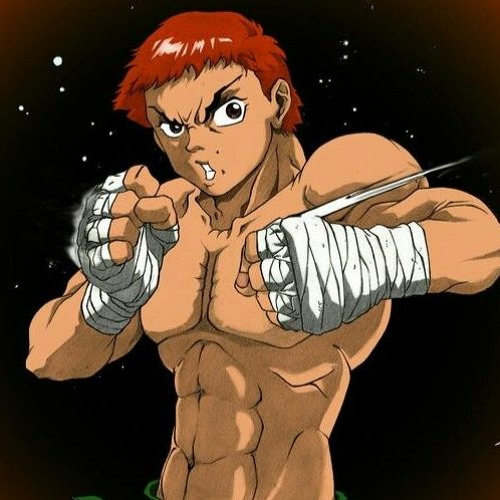 Baki the grappler outlet