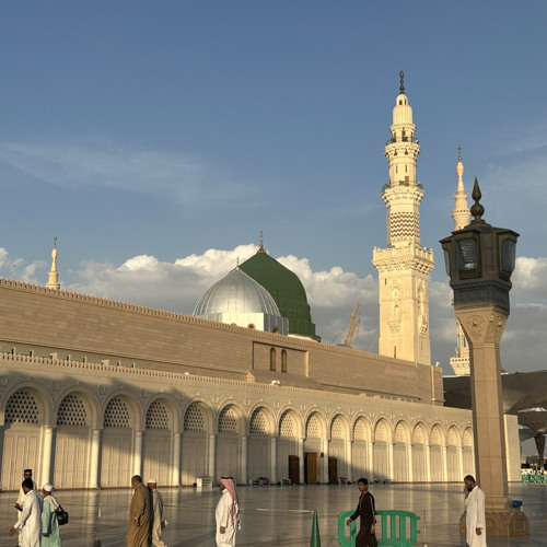 سورة الحديد للشيخ : د.عبدالله القرافي من المسجد النبوي