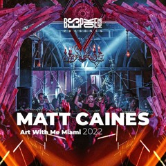 Bespoke Musik |Live| - Matt Caines at Art With Me Miami [November 2022]