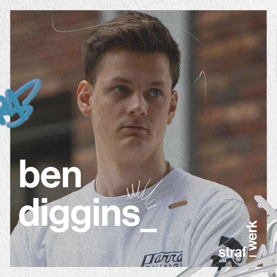Stream Ben Diggins - straf_werk at AOA by straf_werk | Listen online ...
