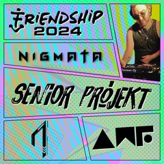 FRIENDSHIP 2024 - Senior Projekt Promo Mix
