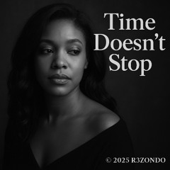Time Doesn’t Stop