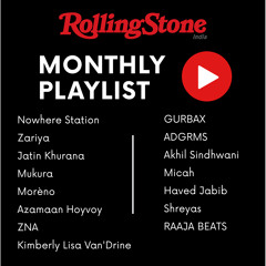 Rolling Stone India May Playlist