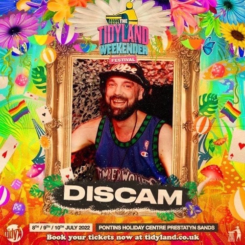 Tidyland Weekender 2022 Set
