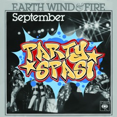 [FREE DL!!] Earth, Wind & Fire - September (PARTYSPASI Amapiano Edit)