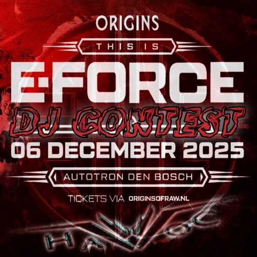 Origins Of Raw 2025 DJ Contest