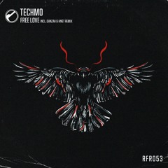 PREMIERE: Techmo - Free Love (DANZAH Remix) [Redlof Records]