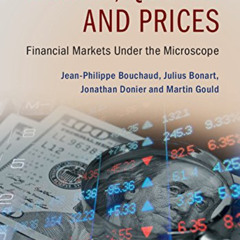 READ KINDLE ✓ Trades, Quotes and Prices: Financial Markets Under the Microscope by  J