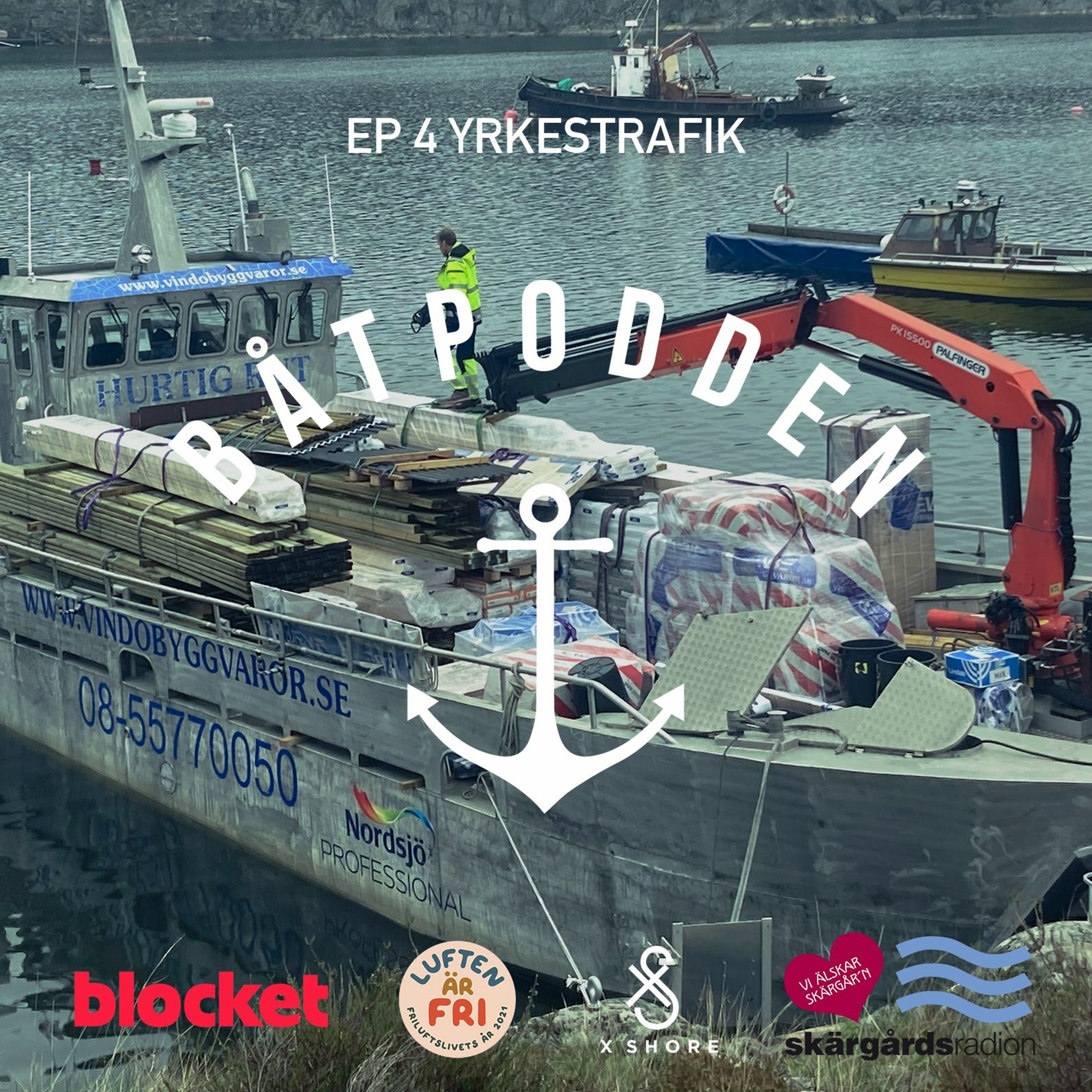 Båtpodden