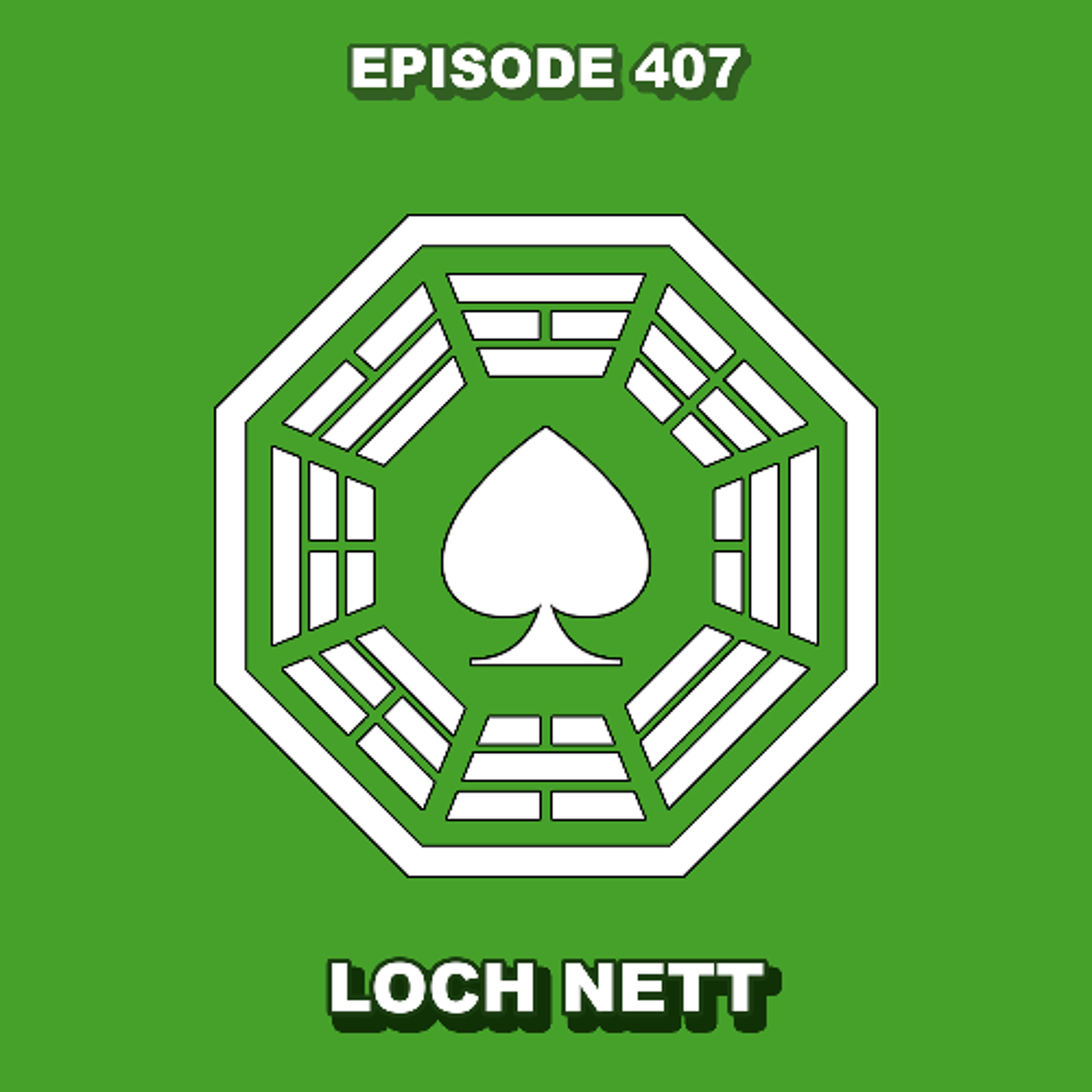 Episode 407 - Loch Nett