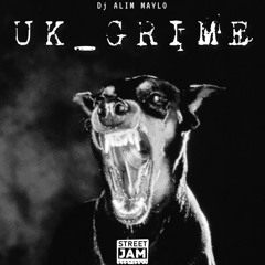 Dj Alim Maylo Uk_Grime Mix Tape.wav