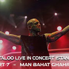 Amir Tataloo Live In Concert Man Bahat Gharam Istanbul May 2022