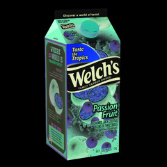 passionfruit (sans passionfruit)