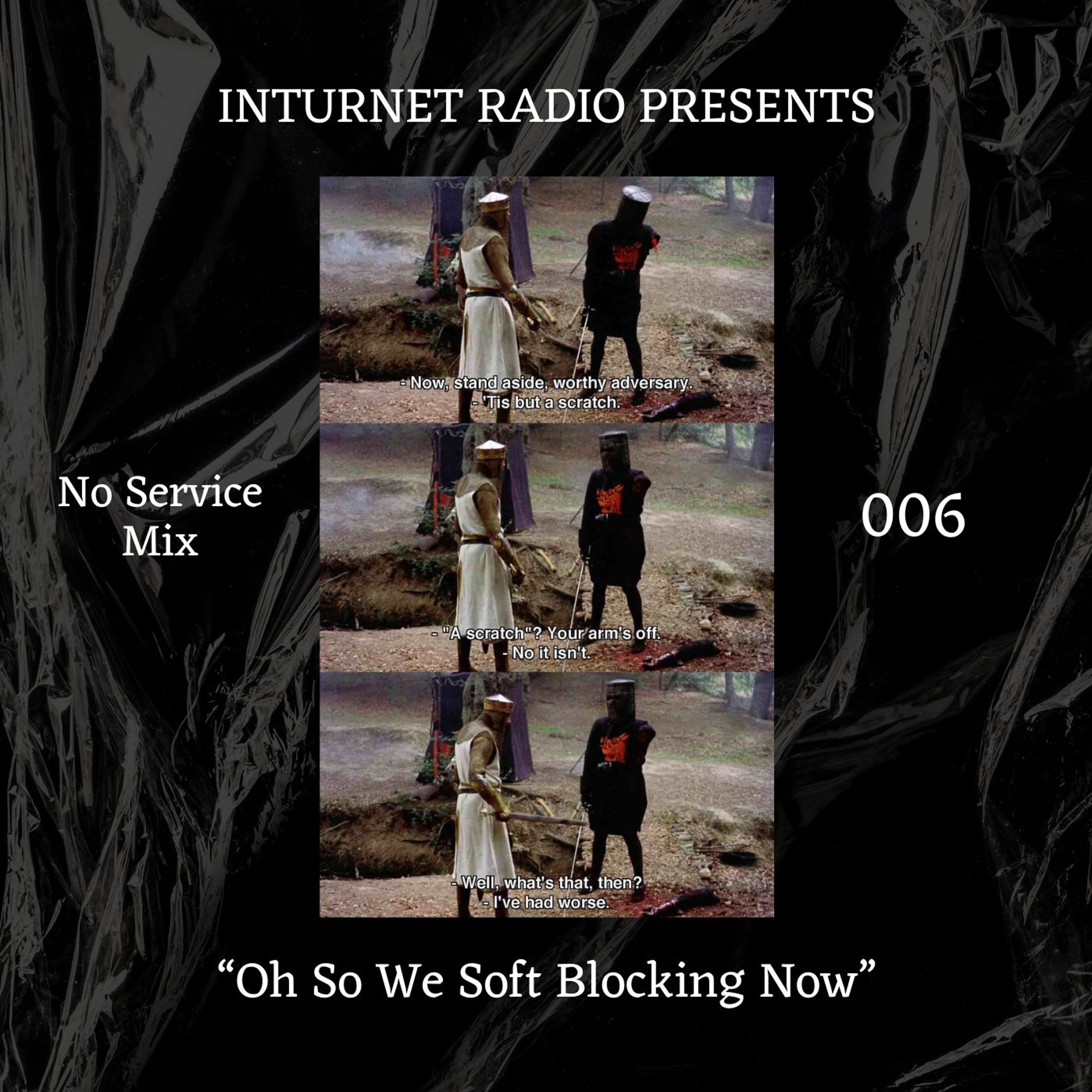 Inturnet Radio Presents: No Service Mix 006 episode artwork