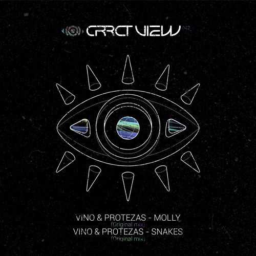 Stream CRRCT VIEW | Listen to CV042 VINO & PROTEZAS - Molly [EP