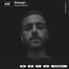 Anouar  X- SUPPORT ODDZ