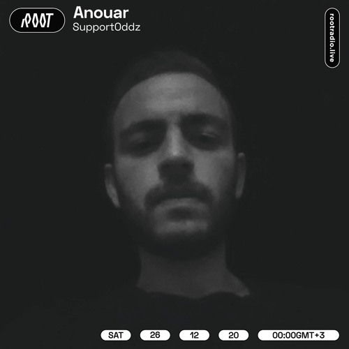 Anouar  X- SUPPORT ODDZ