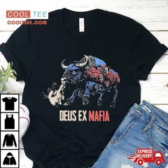 Buffalo Bills Deus Ex Mafia Shirt