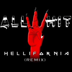 Gesaffelstein - Hellifornia (TallWhite Remix)