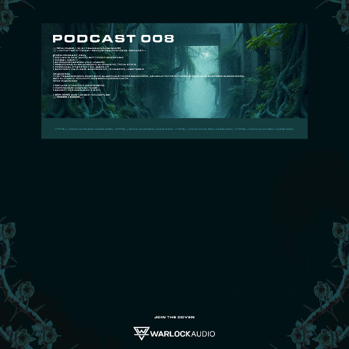 Warlock Podcast_008 [Mixed by Impex]