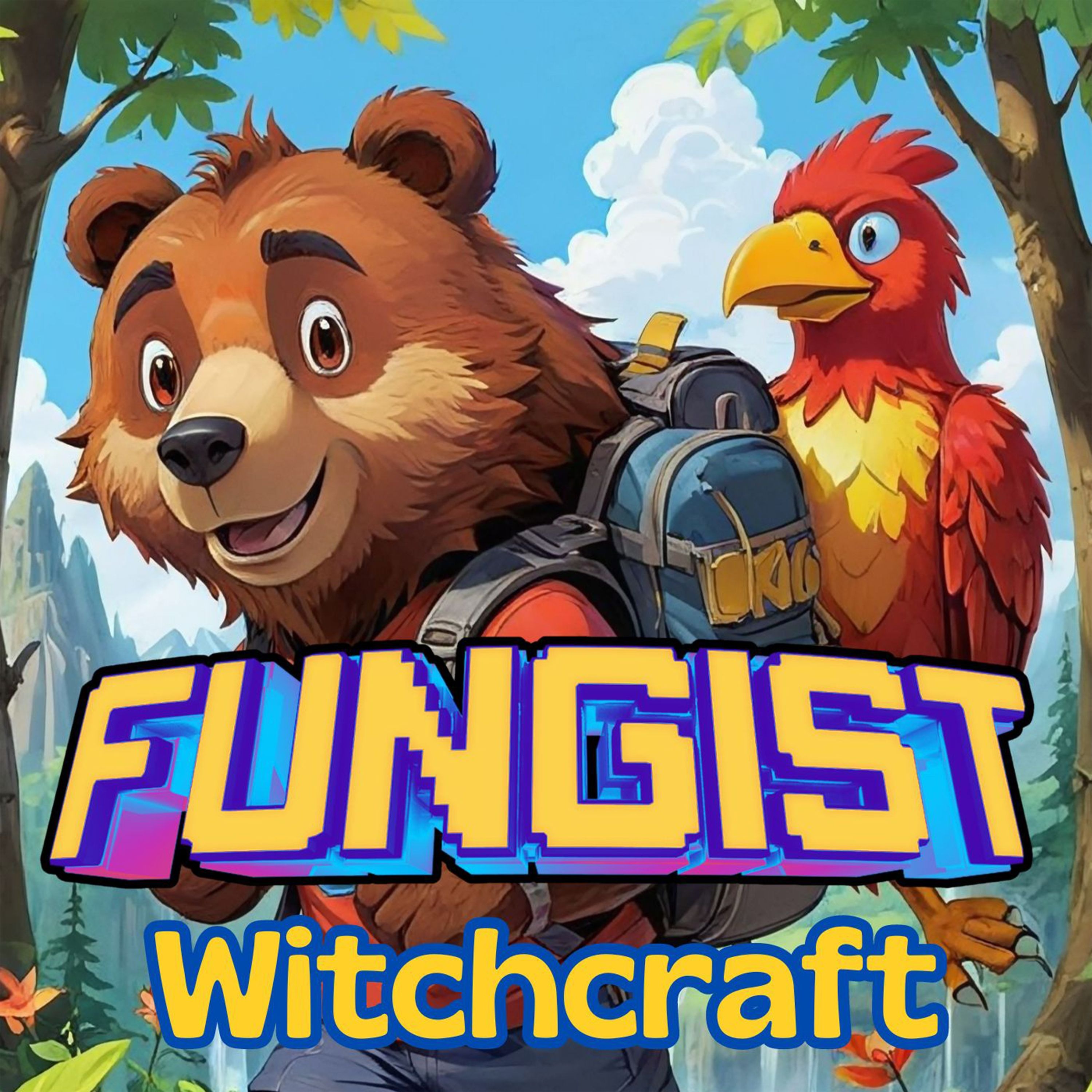 Fungist - Witchcraft episode artwork