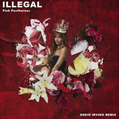 Pink Pantheress - Illegal (Greig Irving Remix)