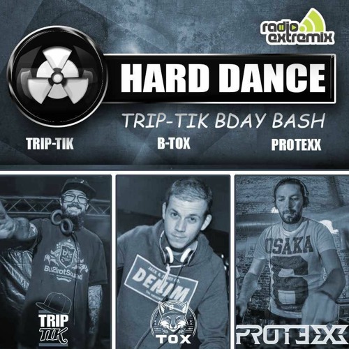 B-Tox Live @ Radio EXTREMIX 02-05-24 (Trip-Tik BD Show)