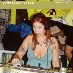 23/03/25 - Comp Be with Ivy Low
