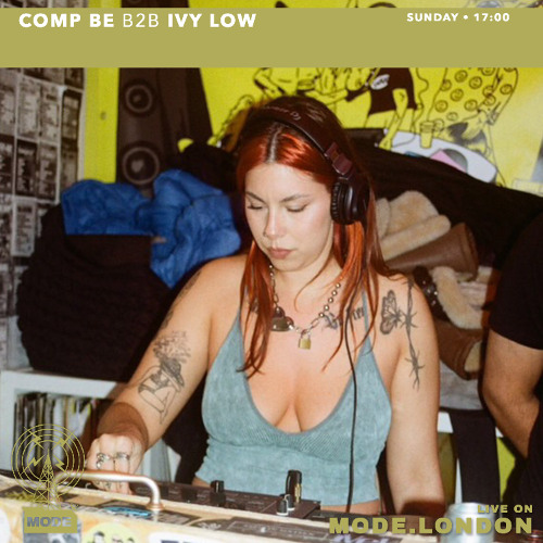 23/03/25 - Comp Be with Ivy Low