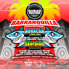 Monosoniko | Boiler Room SYSTEM: Barranquilla