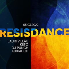Afterhours mix from Resisdance event at HALL