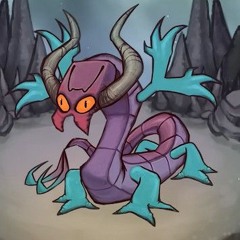 Panic Cavern (Yakapede Update) (Fanmade My Singing Monsters Island) (Uksus)