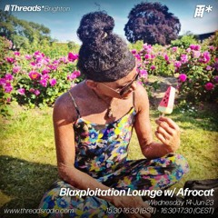 Blaxploitation Lounge w/ Afrocat (*Brighton) - 14-Jun-23