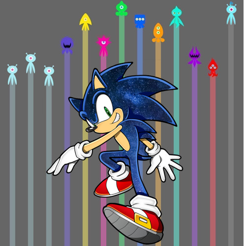 Reach for the Stars ~Nega Wisp Armor Phase 2 Mashup~
