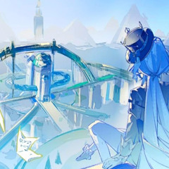 Genshin Impact Fontaine OST -Le Souvenir avec le crepuscule