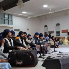 Bhai Karanveer Singh Toronto - Akj Edmonton Smaagam 10 Oct Evening Keertan