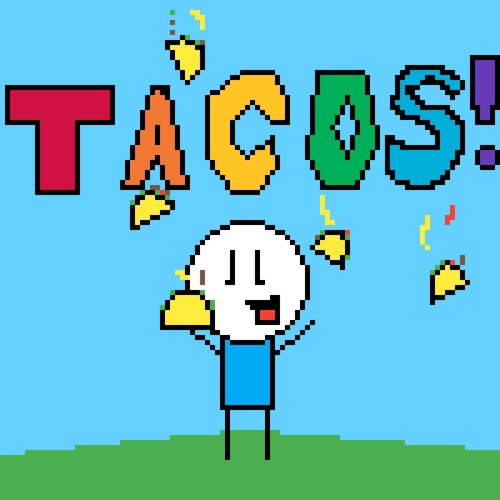 Raining Tacos! :) by pingaso on Newgrounds