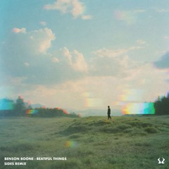 Benson Boone - Beautiful Things (SIDES Remix)