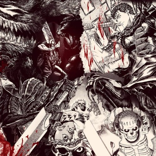 Stream BERSERK  Listen to BERSERK 1997 playlist online for free on  SoundCloud