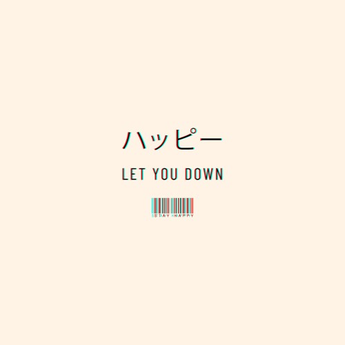but at least you're happy (flip)
