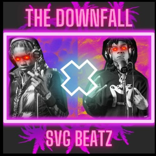 Polo G x Lil Tjay type beat "The Downfall" (Prod. SVG BEATZ)