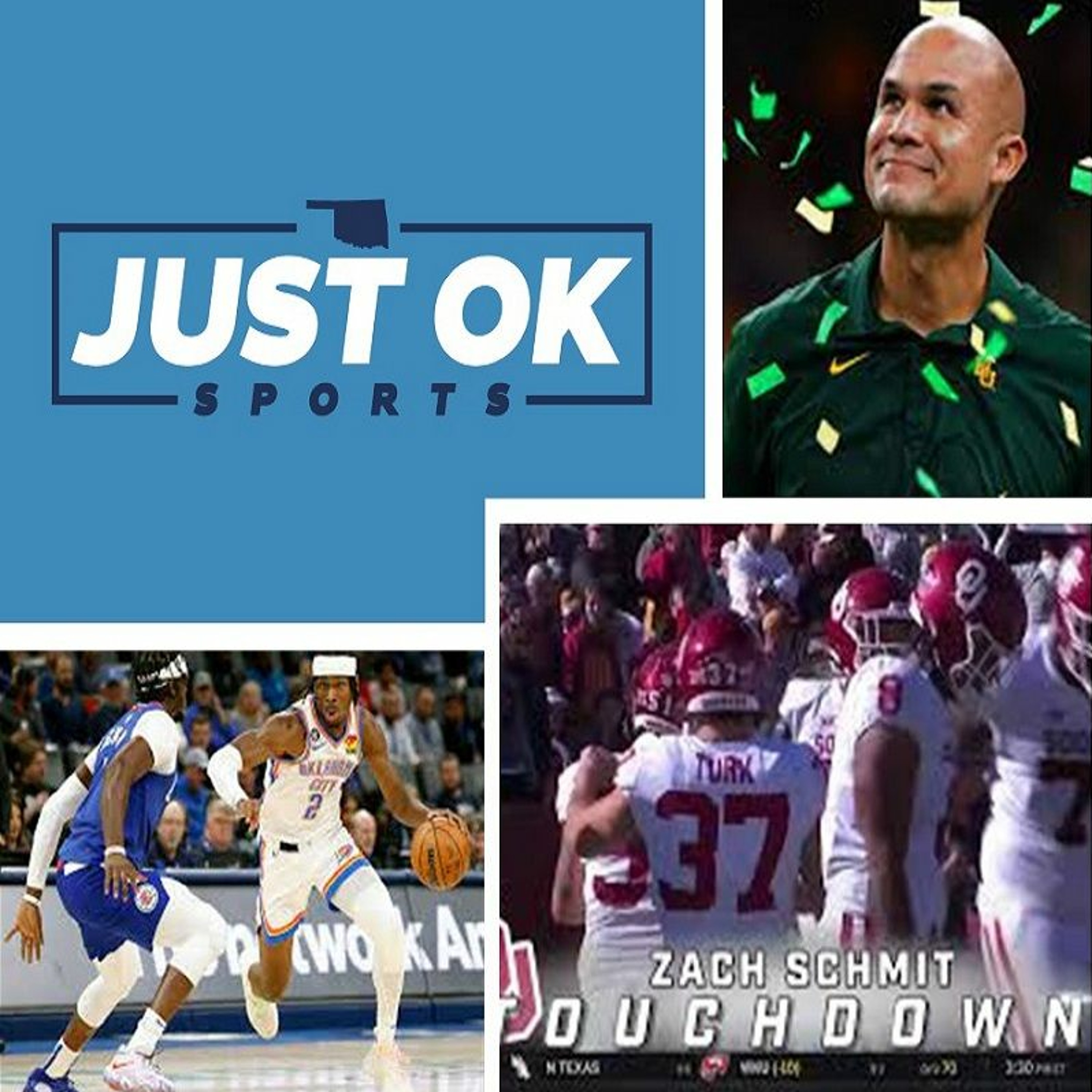 ISU Review, Baylor Preview, and Thunder UP