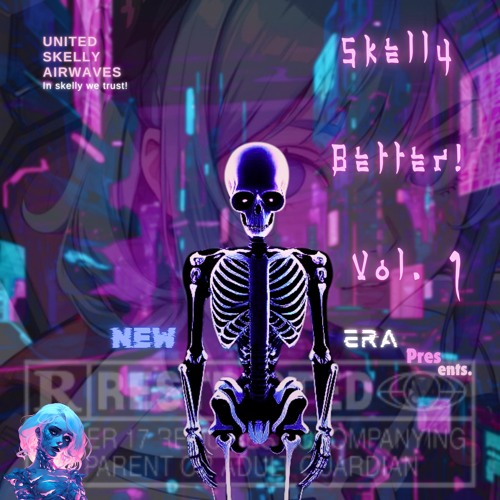 SKELE WATER + TNT, REDRUM6IX!