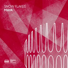 Snow Flakes - Maya