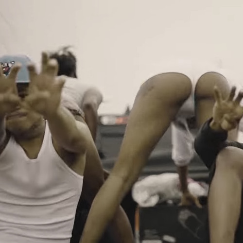 30DeepGrimeyy x BigBuckzVon - F.N.F (Let's Go) Freestyle