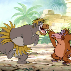 Jungle Book Remix