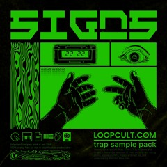 SIGNS // Trap Sample pack