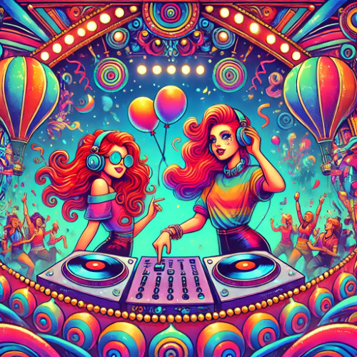 INFRARED - FUN HOUSE 128BPM