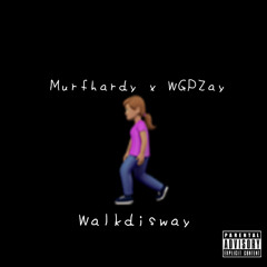 walkdisway x WGP Zay