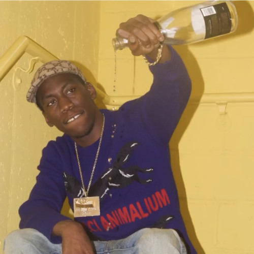Shawny Binladen - Don't Worry, Be Happy (snippet)